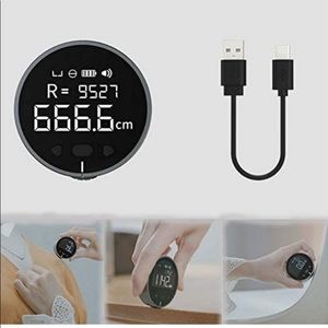 Electric tape measure